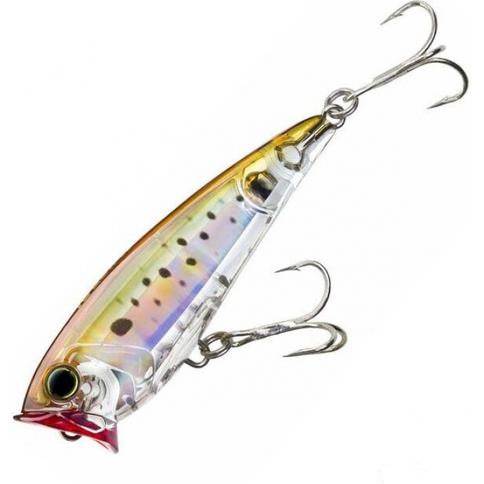 Воблер YO-ZURI 3D INSHORE POPPER 70F R1210-P