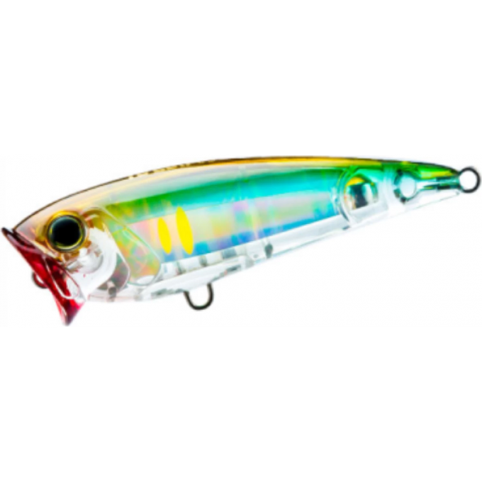 Воблер YO-ZURI 3D INSHORE POPPER 90 F R1411 #HHAY R1411-HHAY