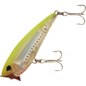 Воблер YO-ZURI 3D INSHORE POPPER F 70мм R1210 GHCS