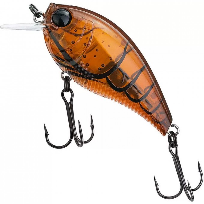 Воблер YO-ZURI 3DB 1.5 SQUAREBILL R1352 60F (14 г) RBCF R1352-RBCF
