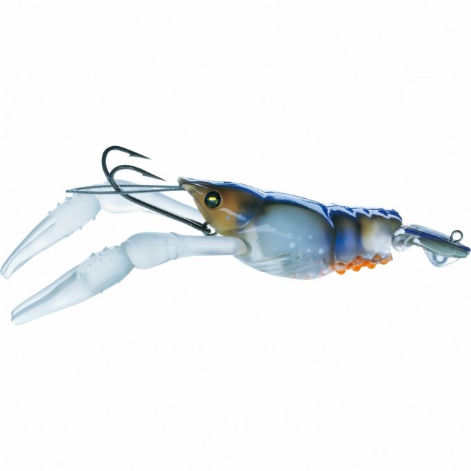 Воблер YO-ZURI 3DB CRAYFISH 70SS R1109-PLS