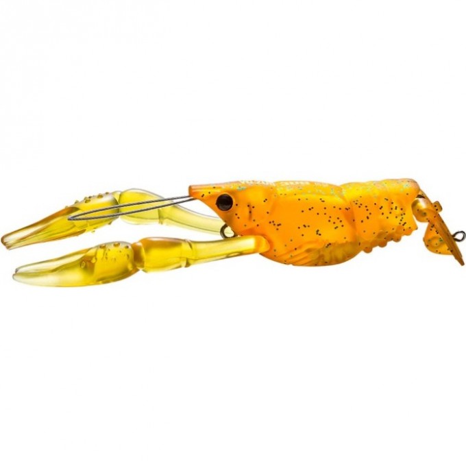 Воблер YO-ZURI 3DB CRAYFISH 75SS R1109-MAGF