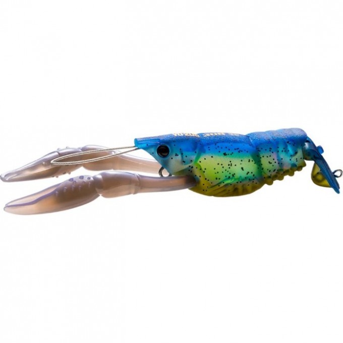 Воблер YO-ZURI 3DB CRAYFISH 75SS R1109-MOKC
