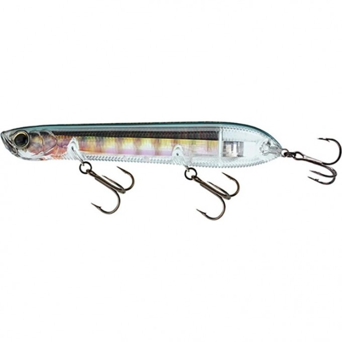 Воблер YO-ZURI 3DB PENCIL POPPER 110F R1444-RBG
