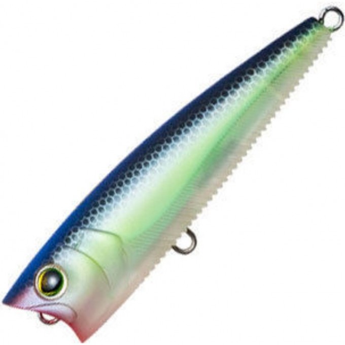 Воблер YO-ZURI 3DB POPPER 75F R1101-MGSS