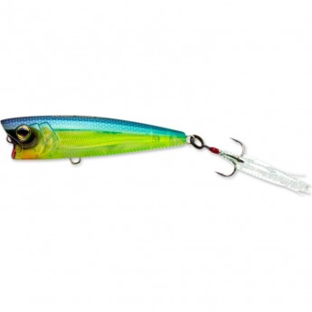 Воблер YO-ZURI 3DB POPPER 75F R1101 PCLL
