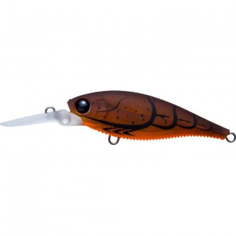 Воблер YO-ZURI 3DB SHAD 70SP R1104-MTBC
