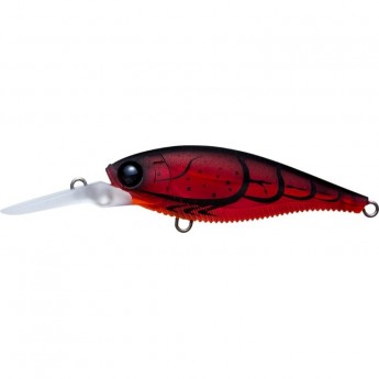 Воблер YO-ZURI 3DB SHAD 70SP R1104-MTRC