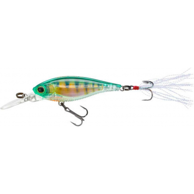 Воблер YO-ZURI 3DB SHAD 70SP R1104-RSM
