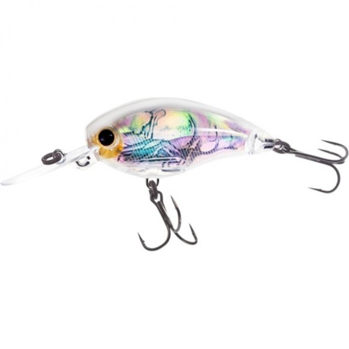 Воблер YO-ZURI 3DR MID CRANK 50F R1317 RWCF R1317-RWCF