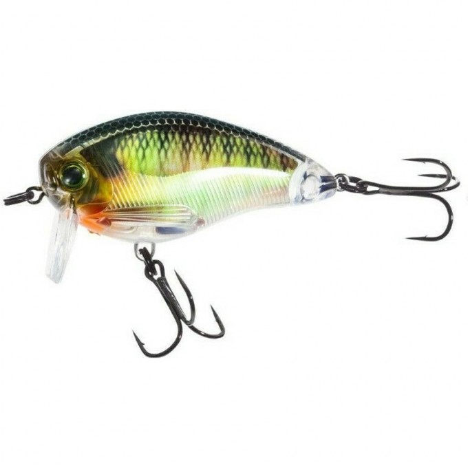 Воблер YO-ZURI 3DR WAKE BAIT 50F R1313 RBG R1313-RBG