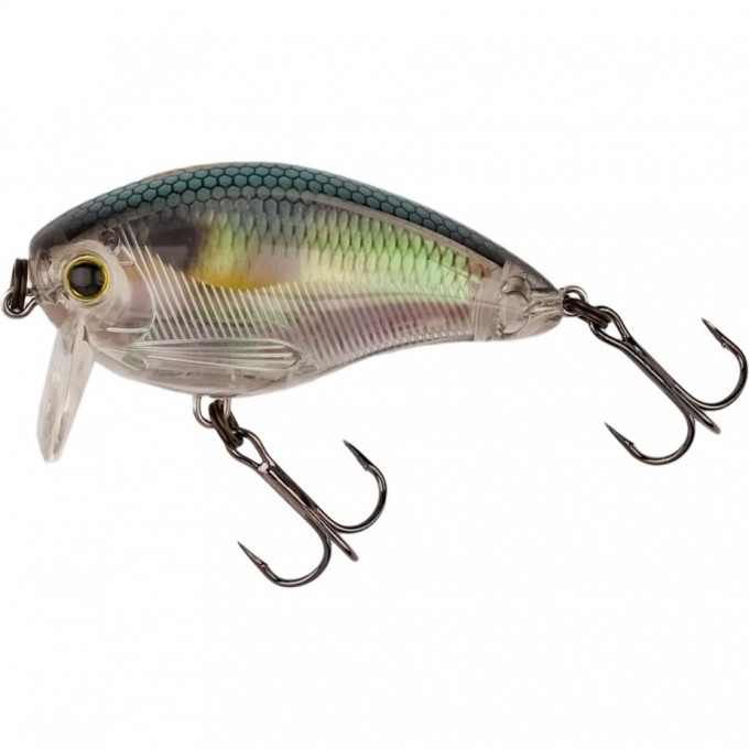 Воблер YO-ZURI 3DR WAKE BAIT 70F R1314 RGZS R1314-RGZS
