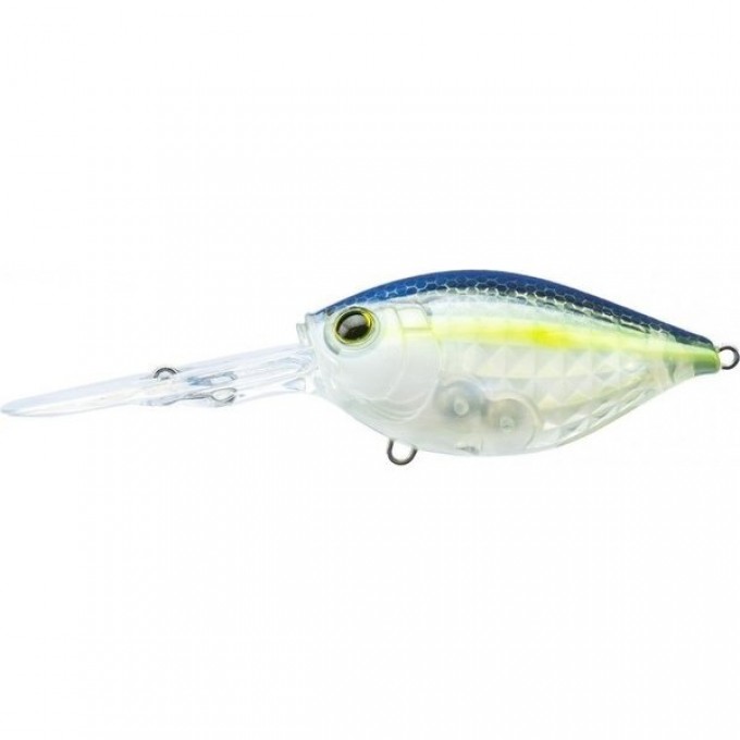 Воблер YO-ZURI 3DR-X CRANK DD 50 F R1442-GSSS