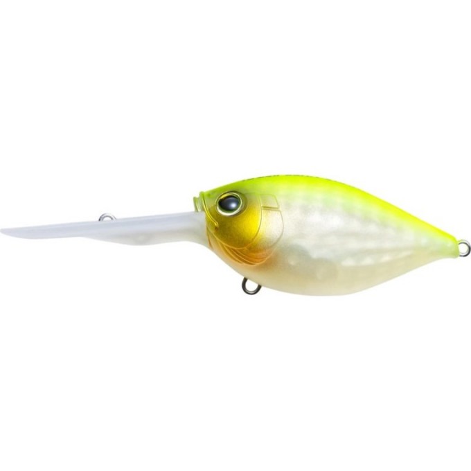 Воблер YO-ZURI 3DR-X CRANK DD (DEEP DIVER) 50F R1442-MGPC