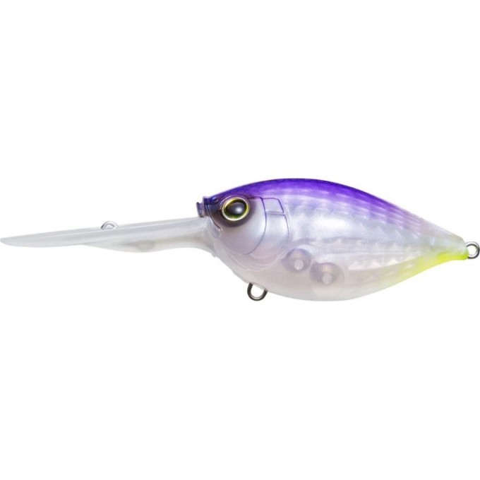 Воблер YO-ZURI 3DR-X CRANK DD (DEEP DIVER) 50F R1442-SSSH