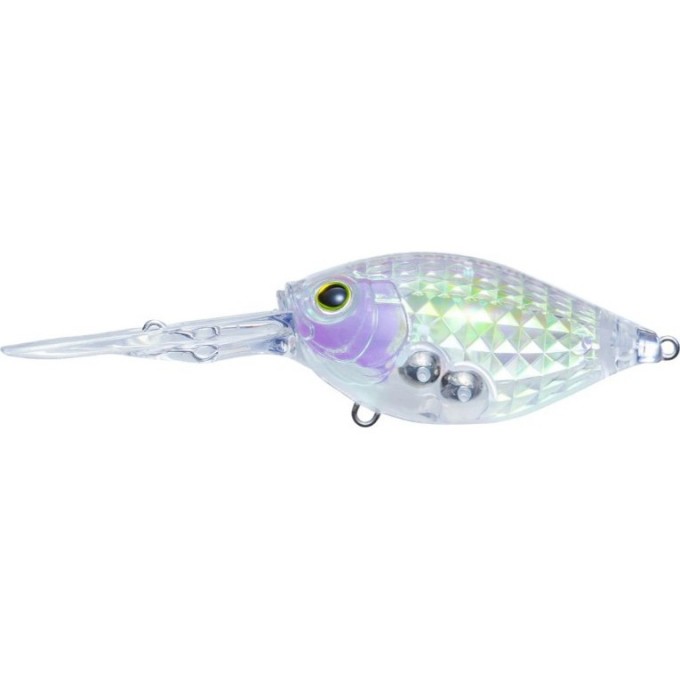Воблер YO-ZURI 3DR-X CRANK DD (DEEP DIVER) 50F R1442-TM