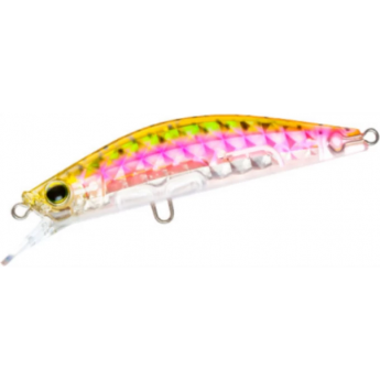 Воблер YO-ZURI 3DR-X FLAT HEAVY MINNOW 40 S R1541 #PBRT