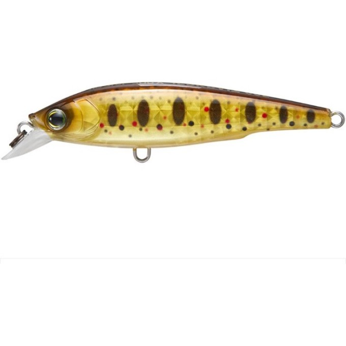 Воблер YO-ZURI 3DR-X JERKBAIT 80F R1436-PLPT