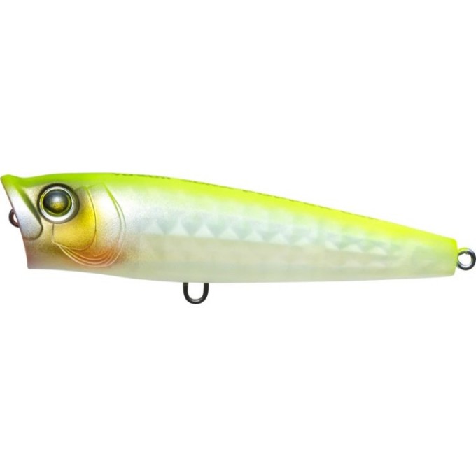 Воблер YO-ZURI 3DR-X POPPER 65F R1435-MGPC