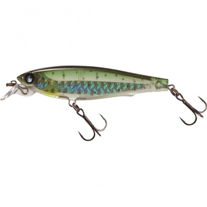 Воблер YO-ZURI 3DS MINNOW F962 70SP HGST F962-HGST