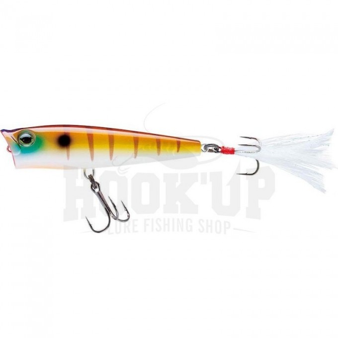 Воблер YO-ZURI 3DS POPPER F1134 65F BG F1134-BG