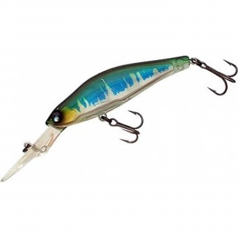 Воблер YO-ZURI 3DS SHAD MR F958 65SP HOK