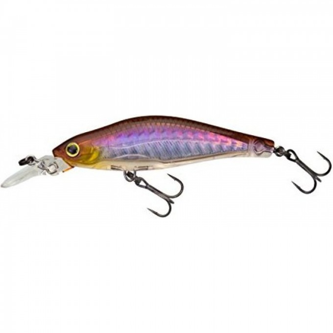 Воблер YO-ZURI 3DS SHAD SR SP F1136 HHWS F1136-HHWS