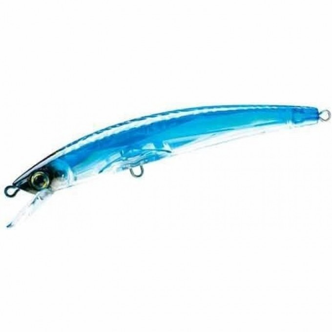 Воблер YO-ZURI CRYSTAL 3D MINNOW DEEP DIVER F1153 130F C24 F1153-C24