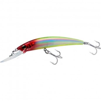 Воблер YO-ZURI CRYSTAL MINNOW DEEP DIVER 110F R1135-HCR