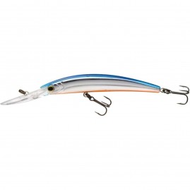 Воблер YO-ZURI CRYSTAL MINNOW DEEP DIVER WALLEYE 110F R1206 BT