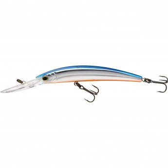 Воблер YO-ZURI CRYSTAL MINNOW DEEP DIVER WALLEYE F 130мм R1301 BT