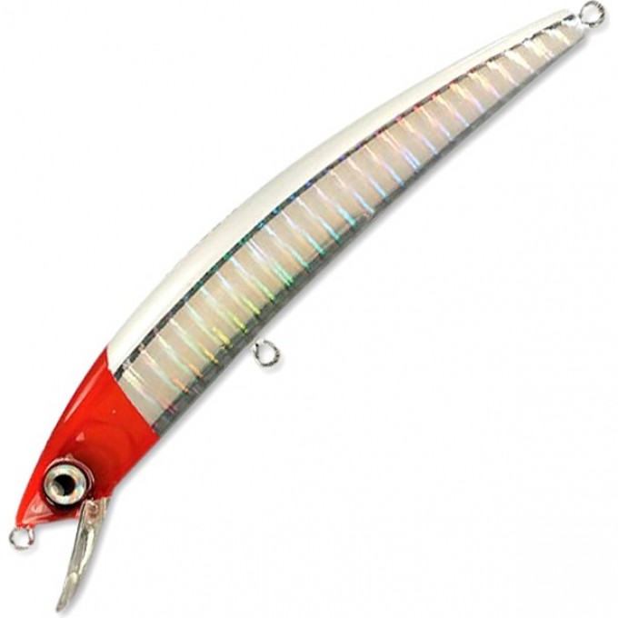 Воблер YO-ZURI CRYSTAL MINNOW F6 GHRH F6-GHRH
