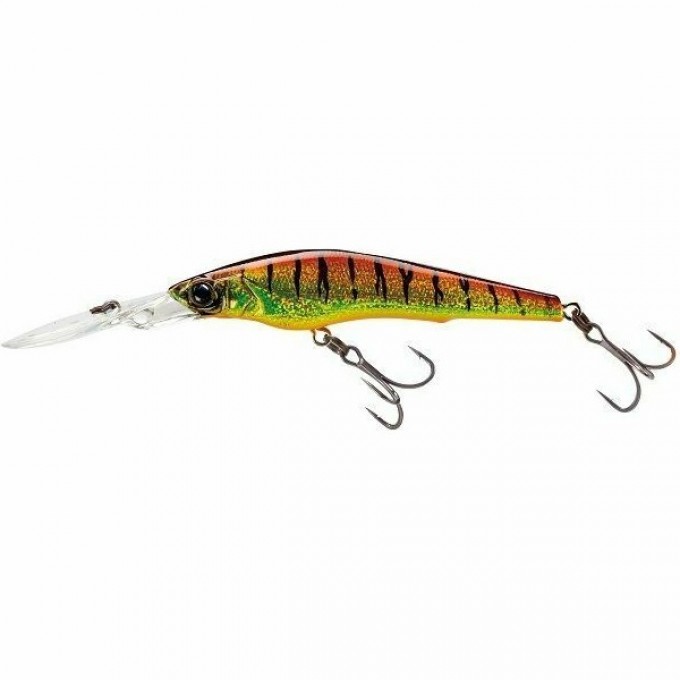 Воблер YO-ZURI DUEL HARDCORE LONGBILL 70SP R1181 HAT R1181-HAT