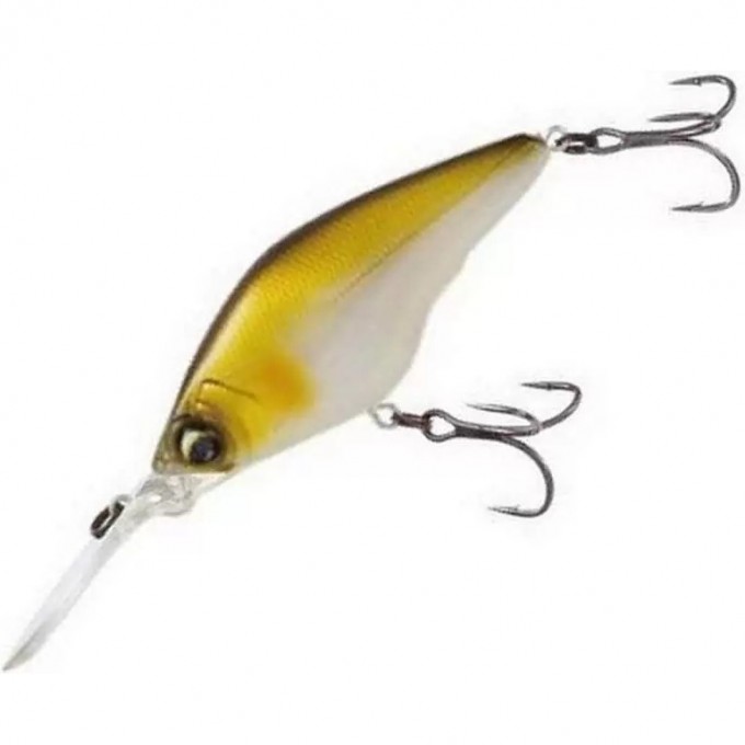 Воблер YO-ZURI DUEL HARDCORE MID CRANK F1022 60F GSAY F1022-GSAY