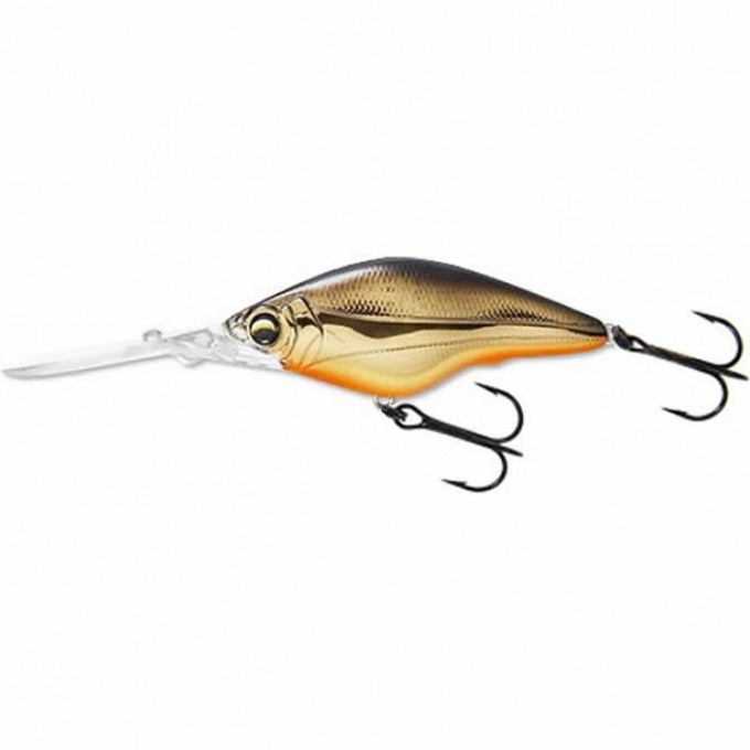 Воблер YO-ZURI DUEL HARDCORE MID CRANK F1022 60F HGBL F1022-HGBL