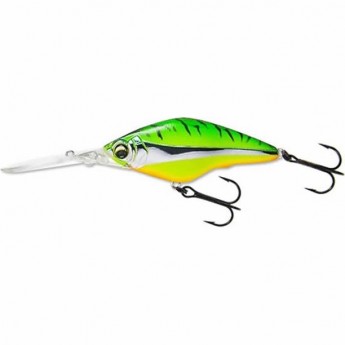 Воблер YO-ZURI DUEL HARDCORE MID CRANK F1022 HHT