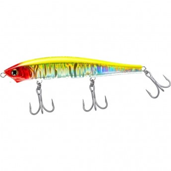Воблер YO-ZURI DUEL HARDCORE MINNOW FLAT 70SP 70mm R1358 HCR