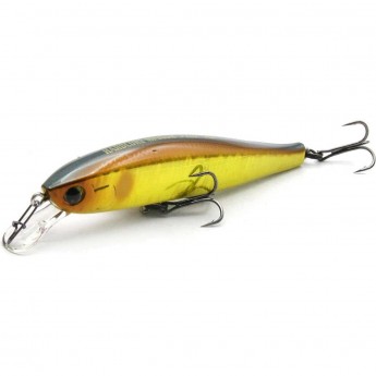 Воблер YO-ZURI DUEL HARDCORE MINNOW FLAT F1125 70F HGAY