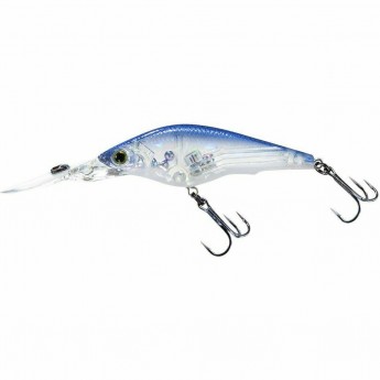 Воблер YO-ZURI DUEL HARDCORE SHAD 75SF 75mm R1367 GHPB