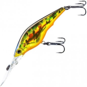 Воблер YO-ZURI DUEL HARDCORE SHAD 75SF 75mm R1367 HGSN