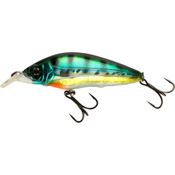 Воблер YO-ZURI DUEL HARDCORE SHALLOW CRANK 65F F968 HBG F968-HBG