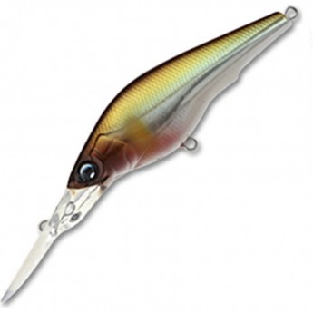 Воблер YO-ZURI DUEL HARDCORE X SHAD 60SP F1107-MGSA