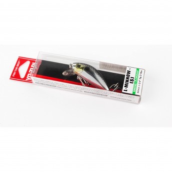 Воблер YO-ZURI DUEL L-MINNOW 44S F1167 MSBL