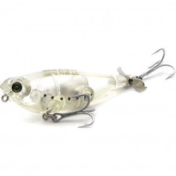 Воблер YO-ZURI DUEL SILVER PROP F906 60F TM