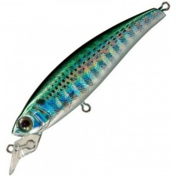Воблер YO-ZURI EBA MINNOW F413 55SS SHKS