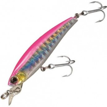 Воблер YO-ZURI EBA MINNOW F413 55SS SHP
