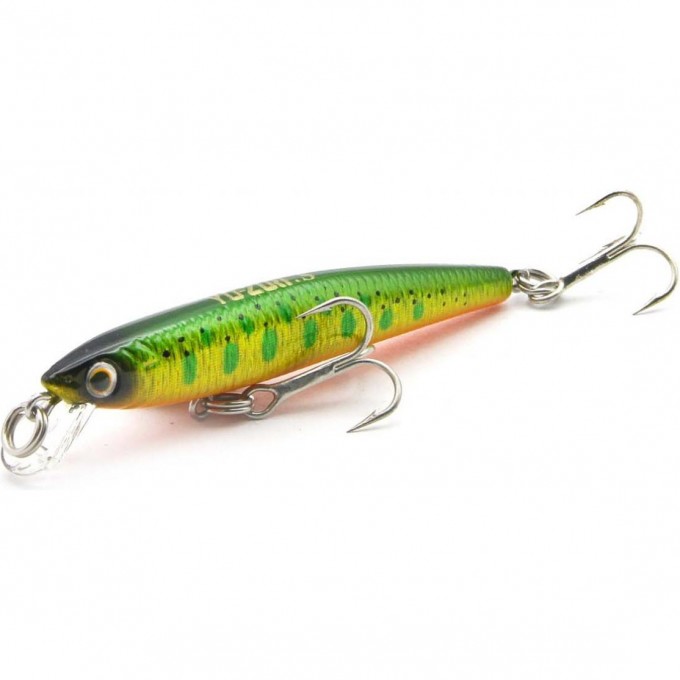 Воблер YO-ZURI PINS MINNOW F1015 70F SHMY F1015-SHMY